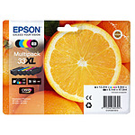 Epson Multipack Orange XL C/M/J/N - C13T33574010