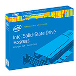 Disque SSD Intel 750 Series - 1,2 To - Occasion - Autre vue