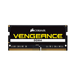 Mémoire Corsair Vengeance SO-DIMM DDR4 2 x 4 Go 2400 MHz CAS 16 - Autre vue