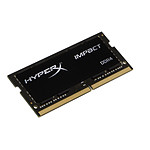 HyperX SO-DIMM DDR4 IMPACT 8 Go 2400 MHz CAS 14
