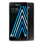 Smartphone Samsung Galaxy A3 2016 (noir) - Autre vue