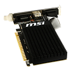 Carte graphique MSI GeForce GT 710 - 2 Go - Autre vue