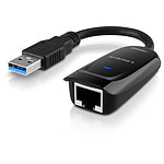 Linksys Adaptateur Ethernet USB 3.0 vers RJ45 Gigabit
