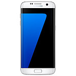 Samsung Galaxy S7 Edge (blanc) - 4 Go - 32 Go