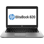 PC portable reconditionné HP EliteBook 820 G3 (V1B35ET) - i5 - 500 Go · Reconditionné - Autre vue
