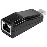 Dexlan Adaptateur Gigabit Ethernet USB 3.0 compact