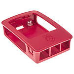Carte Raspberry Pi Raspberry Pi Boitier officiel Raspberry Pi 2 B et Pi 3 B - Autre vue