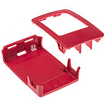 Carte Raspberry Pi Raspberry Pi Boitier officiel Raspberry Pi 2 B et Pi 3 B - Autre vue