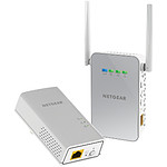 Netgear PLW1000 - Pack de 2 CPL 1000 + Wifi