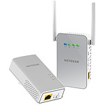 CPL Netgear PLW1000 - Pack de 2 CPL 1000 + Wifi - Autre vue