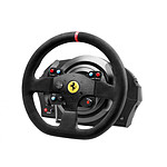 Simulation automobile Thrustmaster T300 Ferrari Integral Alcantara - Autre vue