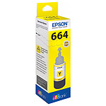 Epson 664 Bouteille d'encre jaune EcoTank C13T664440
