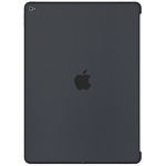 Apple Coque silicone gris antracite - iPad Pro 9,7