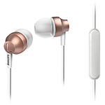 Philips SHE3855 Rose Gold