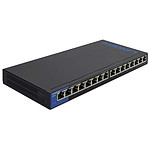 Linksys LGS116 - Switch non manageable 16 ports Gigabit