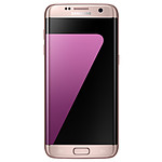 Samsung Galaxy S7 Edge (or rose) - 4 Go - 32 Go