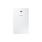 Tablette reconditionnée Samsung Galaxy Tab A 2016 10.1" 16Go Wi-Fi - Blanc · Reconditionné - Autre vue