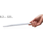 Tablette reconditionnée Samsung Galaxy Tab A 2016 10.1" 16Go Wi-Fi - Noir · Reconditionné - Autre vue