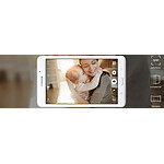 Tablette reconditionnée Samsung Galaxy Tab A 2016 10.1" 16Go Wi-Fi - Noir · Reconditionné - Autre vue