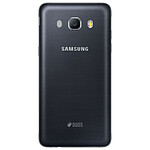 Smartphone reconditionné Samsung Galaxy J5 2016 (noir) · Reconditionné - Autre vue