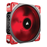 Corsair ML120 Pro LED RED Magnetic Levitation