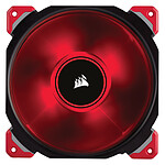Ventilateur Boîtier Corsair ML140 Pro LED RED Magnetic Levitation - Occasion - Autre vue