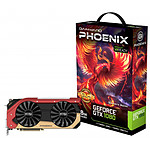 Gainward GeForce GTX 1080 Phoenix GLH - 8 Go