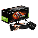 Gigabyte GeForce GTX 1080 Xtreme Gaming Water Cooling 8 Go