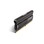 Mémoire Ballistix Elite DDR4 2 x 4 Go 3200 MHz CAS 16 SR - Autre vue