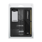 Mémoire Ballistix Elite DDR4 2 x 4 Go 3200 MHz CAS 16 SR - Autre vue