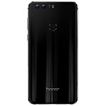 Smartphone reconditionné Honor 8 (noir) · Reconditionné - Autre vue