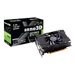 Inno3D GeForce GTX 1060 Compact X1 - 6 Go