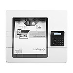 Imprimante laser HP LaserJet Pro M501dn - Autre vue