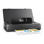Imprimante jet d'encre HP Officejet 200 - Autre vue