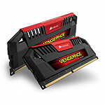 Corsair VENGEANCE PRO RED DDR3 2 x 4 Go 1866 MHz CAS 10