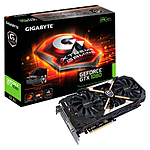 Gigabyte GeForce GTX 1080 Xtreme Gaming Premium Pack - 8 Go