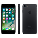 Smartphone reconditionné Apple iPhone 7 (noir) - 32 Go · Reconditionné - Autre vue