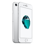 Apple iPhone 7 (argent) - 128 Go