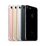 Smartphone reconditionné Apple iPhone 7 (noir) - 256 Go · Reconditionné - Autre vue