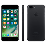 Smartphone reconditionné Apple iPhone 7 Plus (noir) - 32 Go · Reconditionné - Autre vue