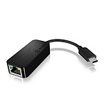 Icy Box IB-AC530-C Adaptateur USB-C / Gigabit Ethernet