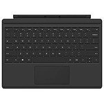 Microsoft Clavier Type Cover pour Surface Pro 4 - noir