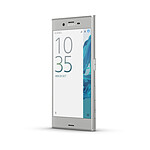 Smartphone reconditionné Sony Xperia XZ (argent) - Simple SIM · Reconditionné - Autre vue