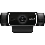 Webcam Logitech C922 Pro - Autre vue