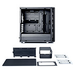 Boîtier PC Fractal Design Define Mini C Black - Autre vue