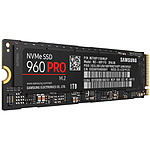Samsung Serie 960 PRO M.2 PCIe NVMe - 1 To