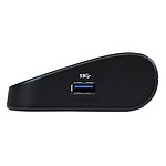 Câble DVI StarTech.com Station d'accueil USB 3.0 PC portable HDMI DVI VGA - Autre vue