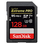 Sandisk Extreme Pro SDHC 128 Go (95Mo/s)