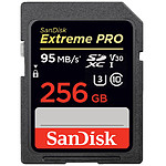 Sandisk Extreme Pro SDHC 256 Go (95 Mo/s)