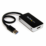 StarTech.com Adaptateur Carte Graphique HDMI / USB 3.0